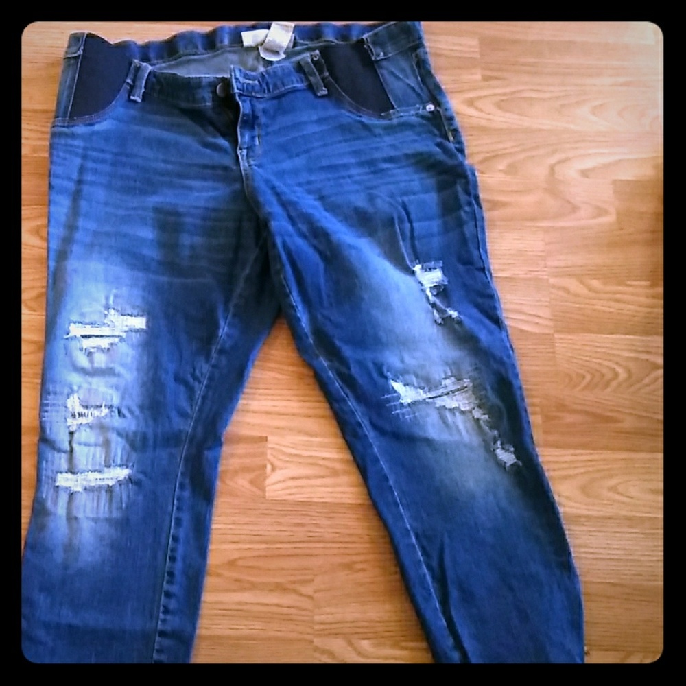 Maternity Jeans